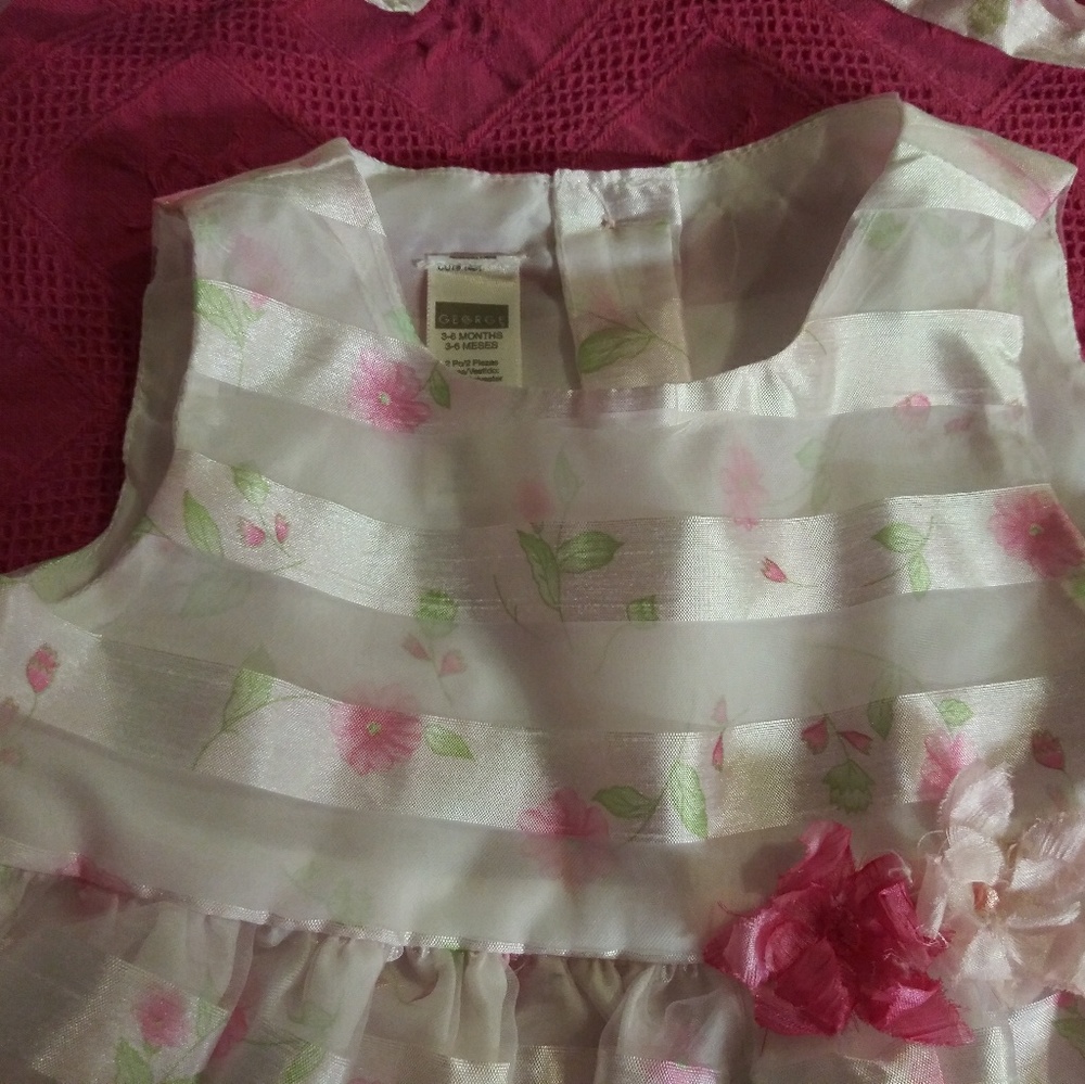 Pink DRESS - Picture 4 of 8